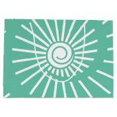 Sonnenschein 12 große geschenktüte (Rückseite)