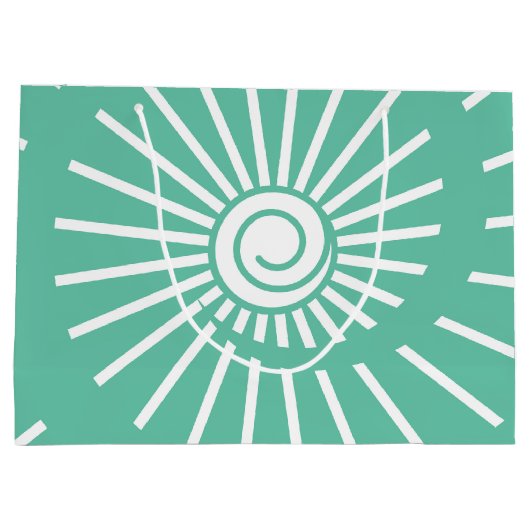 Sonnenschein 12 große geschenktüte (Rückseite)