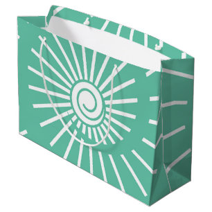 Sonnenschein 12 große geschenktüte