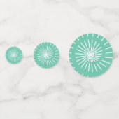 Sonnenschein 12 konfetti (Vorderseiten)