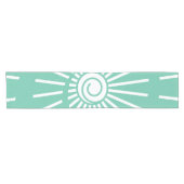 Sonnenschein 12 kurzer tischläufer (Horizontal)