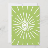 Sonnenschein 13 karte (Rückseite)