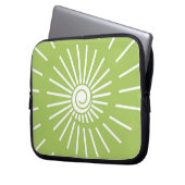 Sonnenschein 13 laptopschutzhülle (Vorderseite Links)