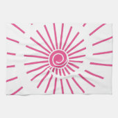 Sonnenschein 15 geschirrtuch (Horizontal)