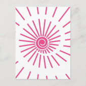 Sonnenschein 15 postkarte (Vorderseite)