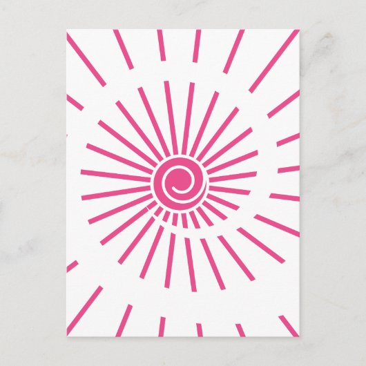 Sonnenschein 15 postkarte (Vorderseite)