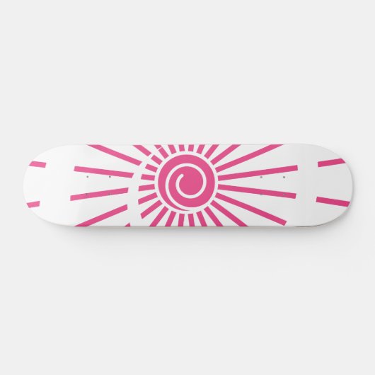Sonnenschein 15 skateboard (Horizontal)