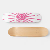 Sonnenschein 15 skateboard (Horizontal)