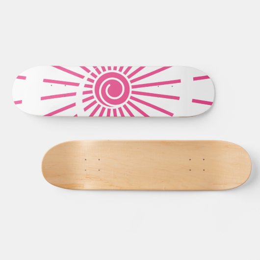 Sonnenschein 15 skateboard (Horizontal)