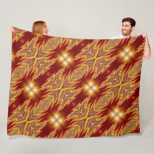 Sonnenschein 1 fleecedecke (Beispiel)