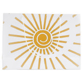 Sonnenschein 1 große geschenktüte (Rückseite)