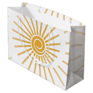 Sonnenschein 1 große geschenktüte