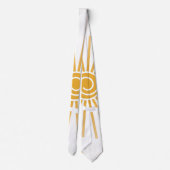 Sonnenschein 1 krawatte (Rückseite)