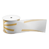 Sonnenschein 1 satinband (Spule)