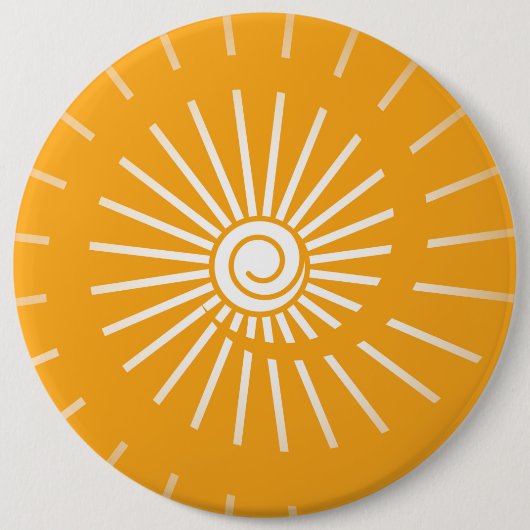 Sonnenschein 2 button (Vorderseite)