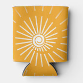 Sonnenschein 2 dosenkühler (Vorderseite)