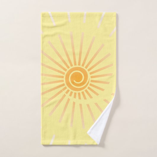 Sonnenschein 3 badhandtuch set (Handtuch)