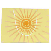 Sonnenschein 3 große geschenktüte (Rückseite)