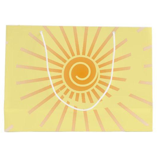 Sonnenschein 3 große geschenktüte (Rückseite)