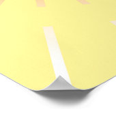 Sonnenschein 3 poster (Ecke)