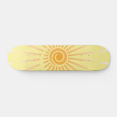 Sonnenschein 3 skateboard (Horizontal)