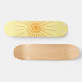 Sonnenschein 3 skateboard (Horizontal)