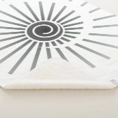 Sonnenschein 4 sherpadecke (3/4)