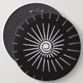 Sonnenschein 5 button (Vorne & Hinten)