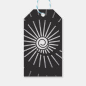 Sonnenschein 5 geschenkanhänger (Vorderseite)