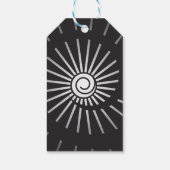 Sonnenschein 5 geschenkanhänger (Rückseite)