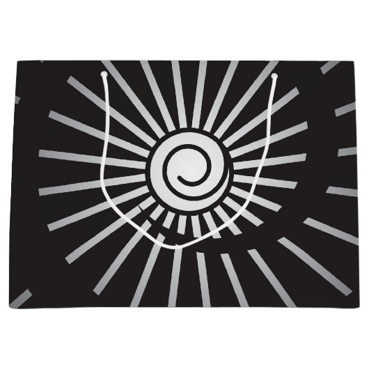 Sonnenschein 5 große geschenktüte (Vorderseite)