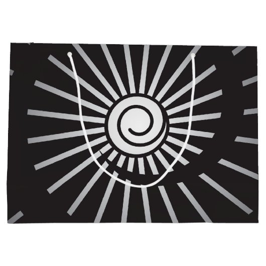 Sonnenschein 5 große geschenktüte (Rückseite)