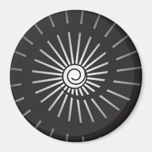Sonnenschein 5 magnet