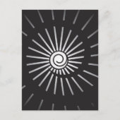 Sonnenschein 5 postkarte (Vorderseite)