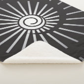 Sonnenschein 5 sherpadecke (3/4)