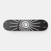 Sonnenschein 5 skateboard (Horizontal)