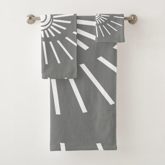 Sonnenschein 6 badhandtuch set (Insitu)
