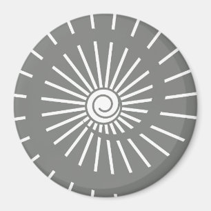 Sonnenschein 6 magnet