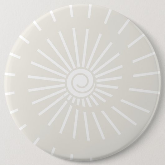 Sonnenschein 7 button (Vorderseite)