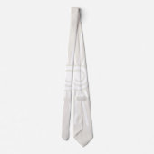 Sonnenschein 7 krawatte (Rückseite)