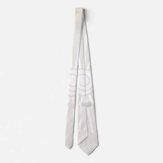 Sonnenschein 7 krawatte (Rückseite)