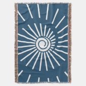 Sonnenschein 8 decke (Vorderseite Vertikal)