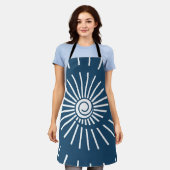 Sonnenschein 8 schürze (Getragen)