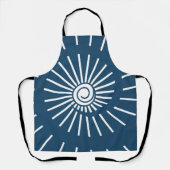 Sonnenschein 8 schürze (Vorderseite)