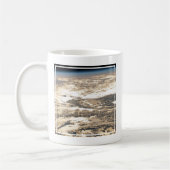 Sonnenschein abseits des Atlantiks Kaffeetasse (Links)