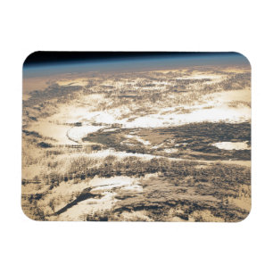 Sonnenschein abseits des Atlantiks Magnet