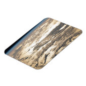 Sonnenschein abseits des Atlantiks Magnet (Linke Seite)