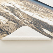 Sonnenschein abseits des Atlantiks Sherpadecke (3/4)