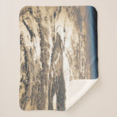 Sonnenschein abseits des Atlantiks Sherpadecke (Vorderseite)