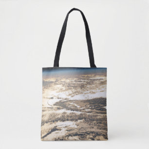 Sonnenschein abseits des Atlantiks Tasche